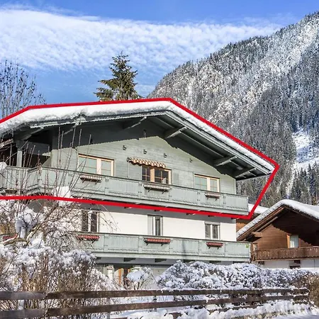 Apartment Ahorn View Mayrhofen Esterno foto