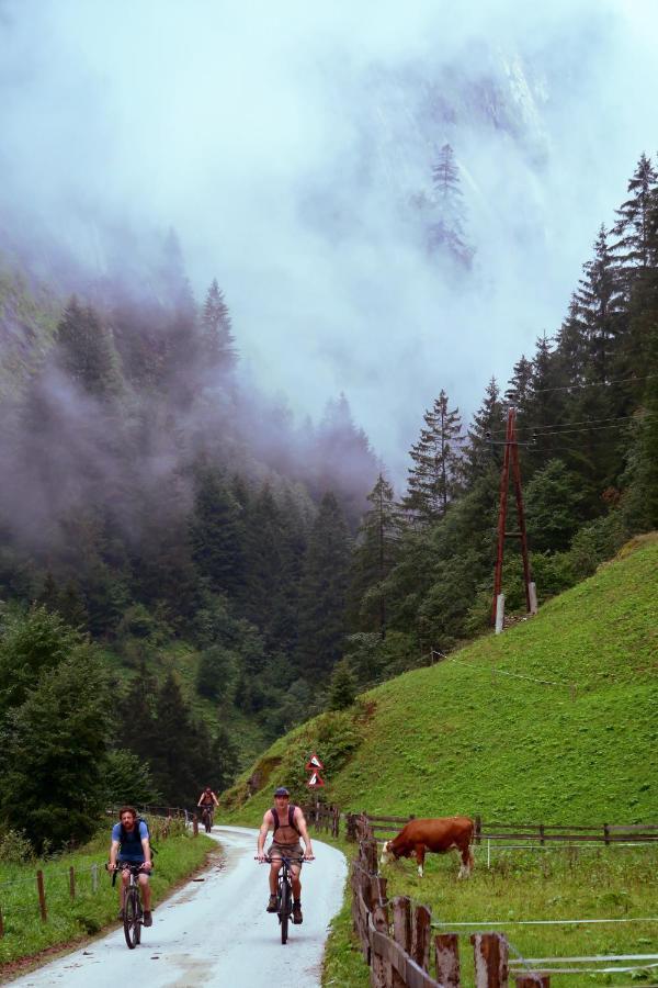 Appartamento Ahorn View Mayrhofen