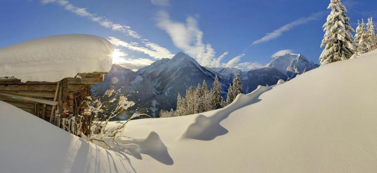 Apartment Ahorn View Mayrhofen