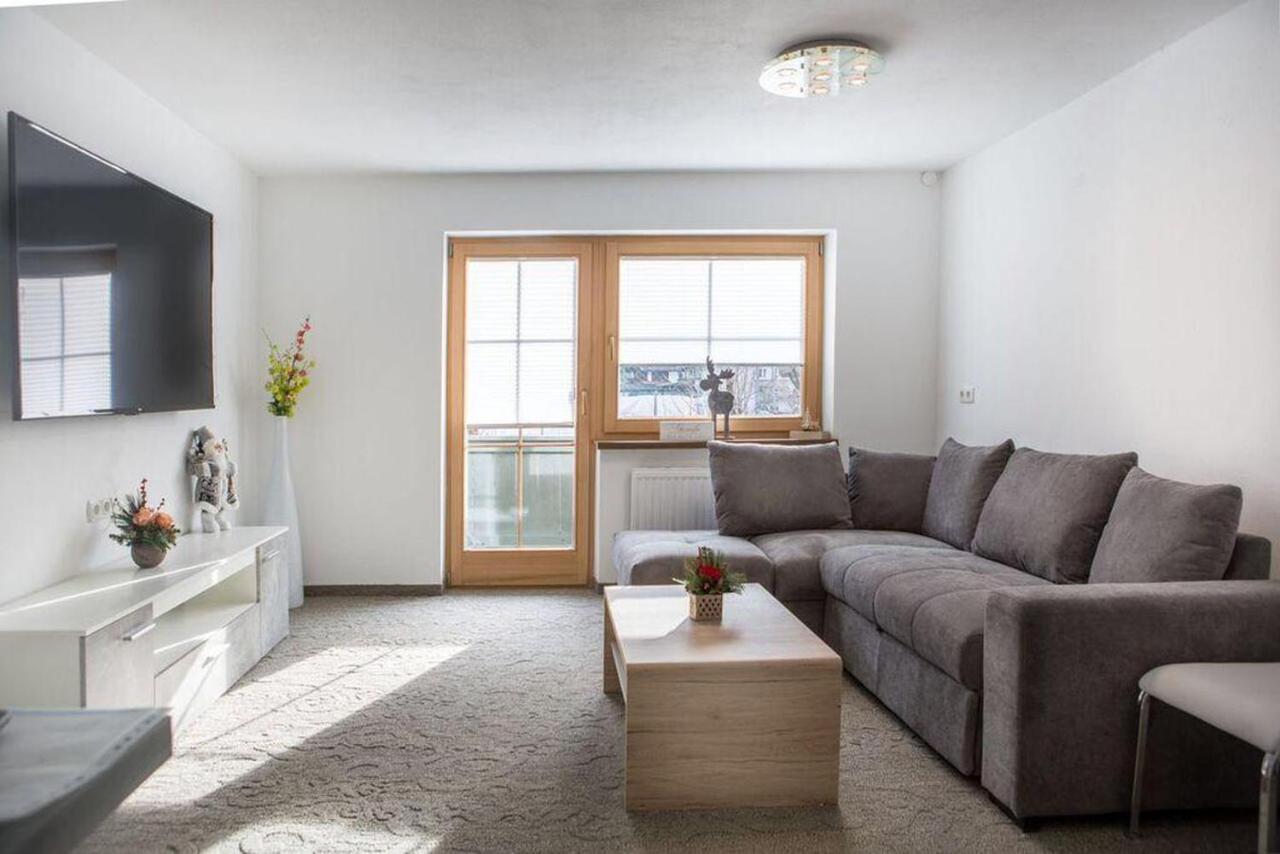 Apartment Ahorn View *