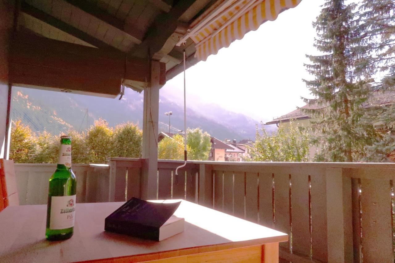 Apartment Ahorn View Mayrhofen