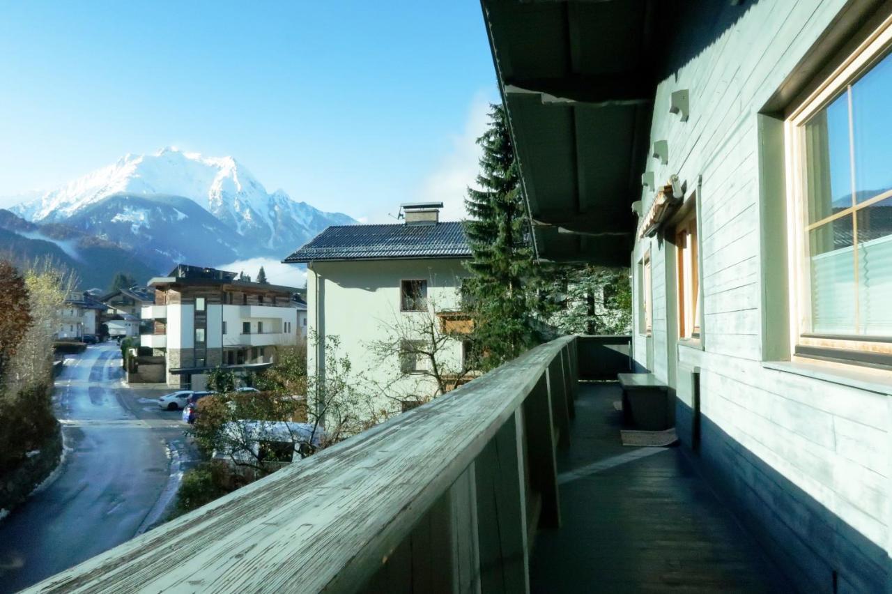 Apartment Ahorn View *